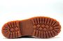 Timberland Junior Suède Logo Laarzen Rubber Zool Brown - Thumbnail 11