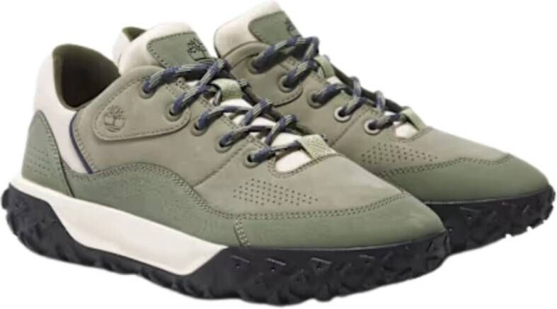 Timberland GreenStride Motion 6 Sneakers Green Heren