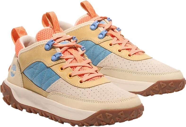 Timberland GreenStride Motion 6 Sneakers voor vrouwen Beige Dames