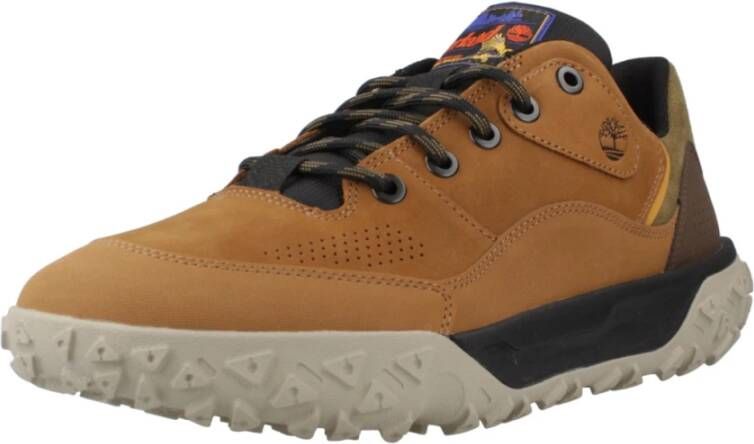 Timberland Greenstride Motion Sneakers Brown Heren