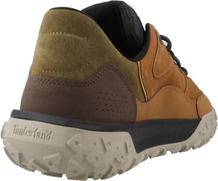 Timberland Greenstride Motion Sneakers Brown Heren