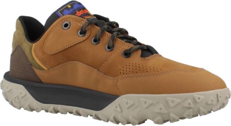 Timberland Greenstride Motion Sneakers Brown Heren