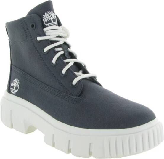 Timberland Greyfield Casual Schoenen Blue Dames