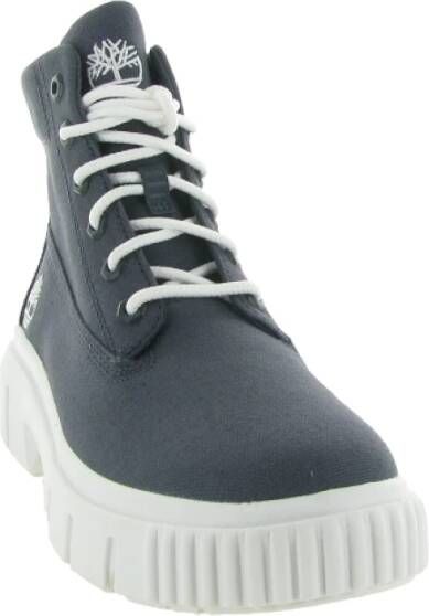 Timberland Greyfield Casual Schoenen Blue Dames