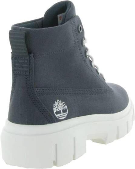 Timberland Greyfield Casual Schoenen Blue Dames