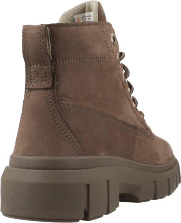 Timberland Greyfield Mid Veterschoenen Brown Dames