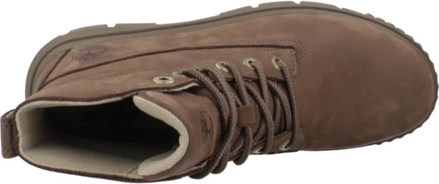 Timberland Greyfield Mid Veterschoenen Brown Dames