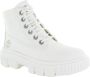 Timberland Greyfield Trail Schoenen White Dames - Thumbnail 2