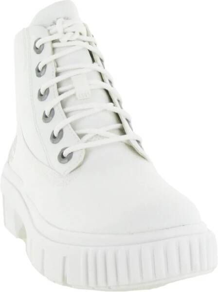 Timberland Greyfield Trail Schoenen White Dames