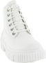 Timberland Greyfield Trail Schoenen White Dames - Thumbnail 3