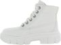 Timberland Greyfield Trail Schoenen White Dames - Thumbnail 4