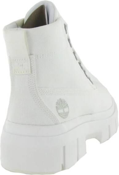 Timberland Greyfield Trail Schoenen White Dames