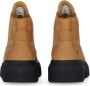 Timberland Grijsveld Leren Veterschoen Hoge Laars Brown Dames - Thumbnail 22