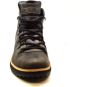 Timberland Grijze Nubuck Enkellaars met Rubberen Zool Gray Heren - Thumbnail 2