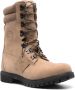 Timberland Grijze Nubuck Waterdichte Veterschoenen Brown Heren - Thumbnail 2