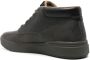 Timberland Grijze Sneakers Amandel Teen Rubberen Zool Gray Heren - Thumbnail 4