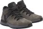 Timberland Grijze Sprint Trekker Mid Sneakers Gray Heren - Thumbnail 7