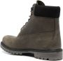 TIMBERLAND Veterboots Heren 6 Inch Premium Boot Men Maat: 41 5 Materiaal: Nubuck Kleur: Grijs - Thumbnail 8