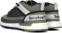 Timberland Groen Geruite Mid-Top Sneakers Multicolor Heren - Thumbnail 13