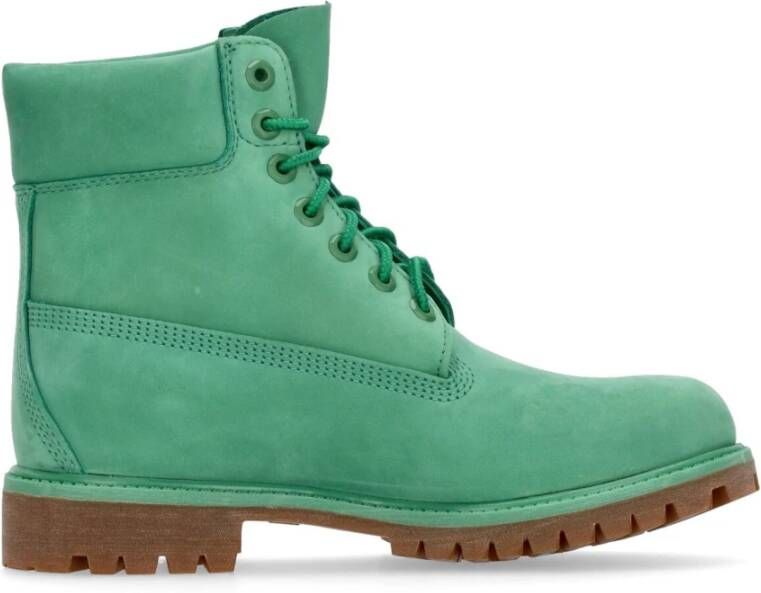 Timberland Groene Premium Leprechaun Laars Green Heren