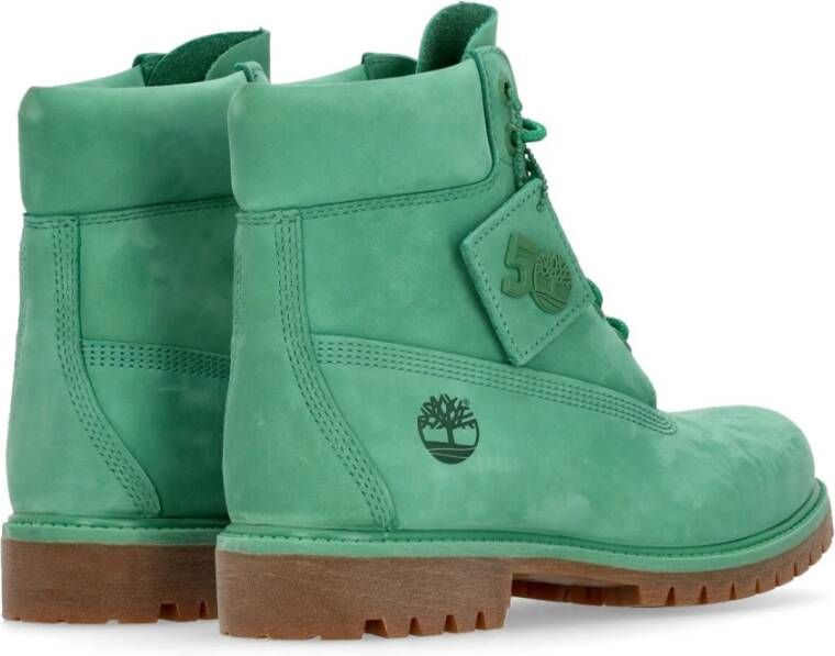 Timberland Groene Premium Leprechaun Laars Green Heren