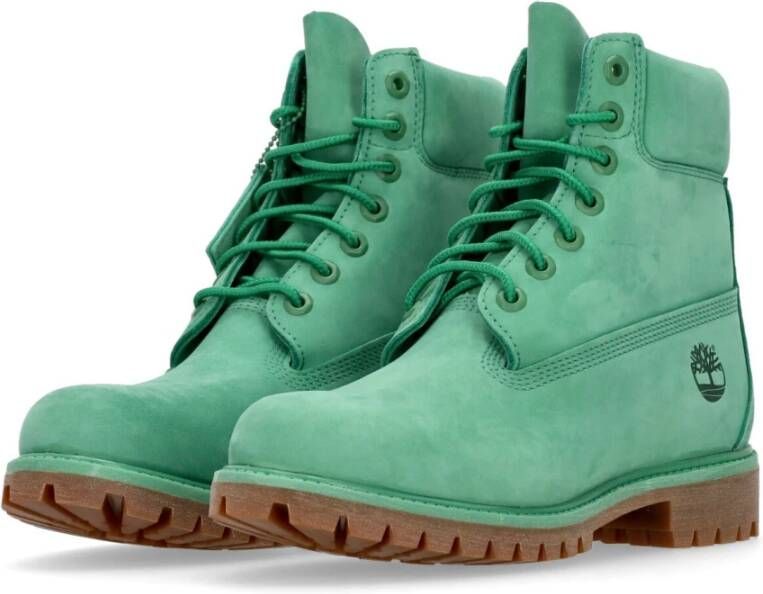 Timberland Groene Premium Leprechaun Laars Green Heren