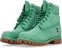 Timberland Luxe Herenubuck Laarzen met Modern Logo Green - Thumbnail 4