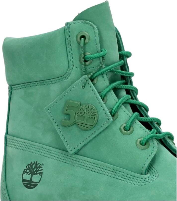 Timberland Groene Premium Leprechaun Laars Green Heren