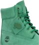 Timberland Luxe Herenubuck Laarzen met Modern Logo Green - Thumbnail 7