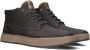 Timberland Grove Mid Lace Up Sneakers Gray Heren - Thumbnail 2