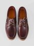 Timberland Handgemaakte Klassieke Bootschoenen Brown Heren - Thumbnail 4