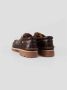 Timberland Handgemaakte Nautische Schoenen Brown Heren - Thumbnail 4