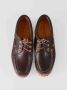 Timberland Handgemaakte Nautische Schoenen Brown Heren - Thumbnail 5