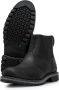 Timberland Heren Chelsea Laarzen Zwart Leer Ronde Neus Black Heren - Thumbnail 2