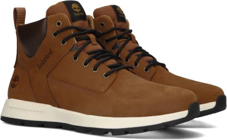 Timberland Heren Hoge Sneakers Killington Trekker Brown Heren