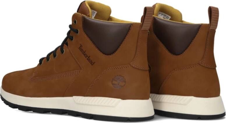 Timberland Heren Hoge Sneakers Killington Trekker Brown Heren