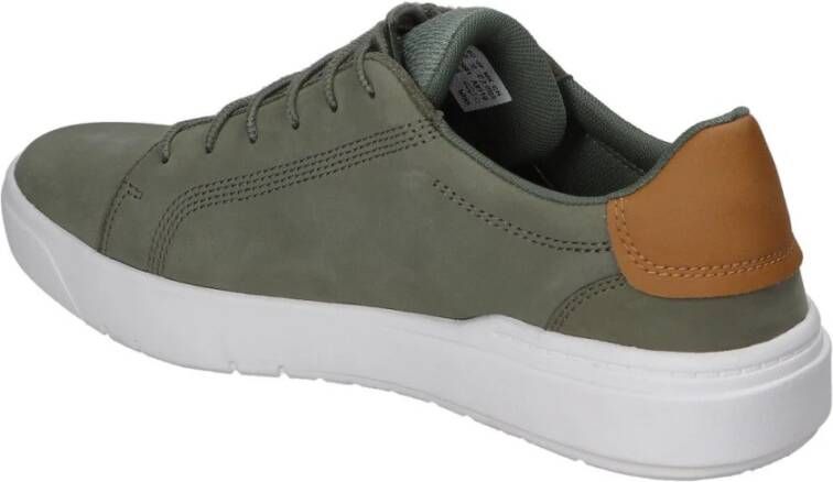 Timberland Heren Schoenen Green Heren