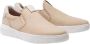 Timberland Heren Slip-On Schoen Seneca Comfort Beige Heren - Thumbnail 2