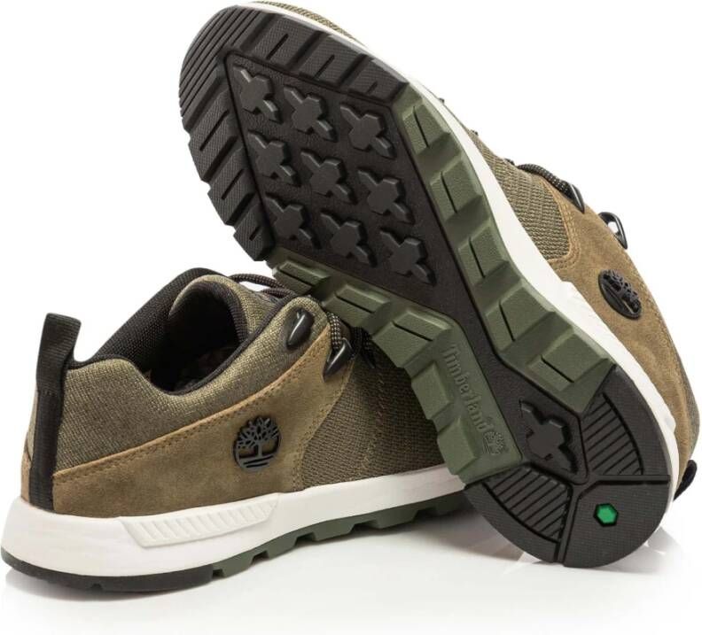 Timberland Heren Sneakers Spri Green Heren