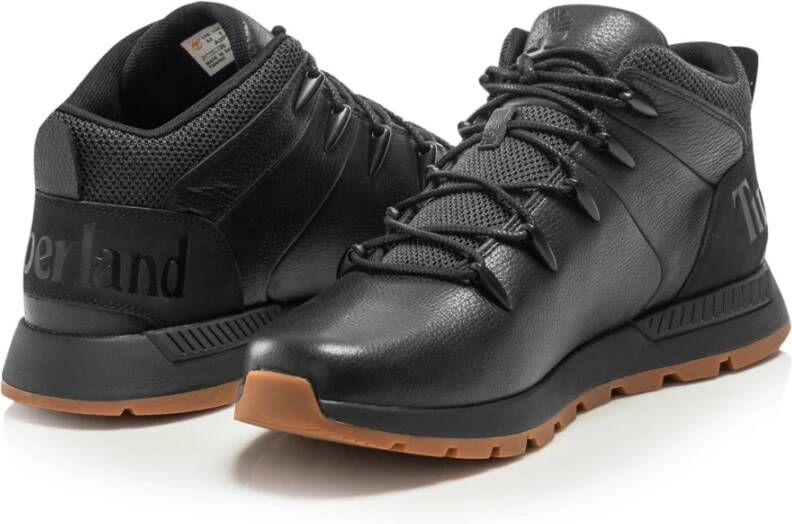 Timberland Heren Sprint Schoenen Black Heren