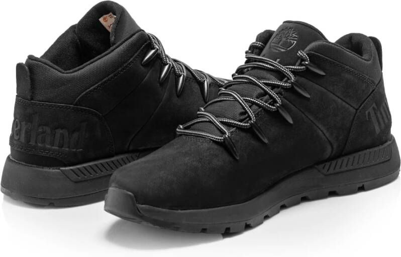 Timberland Heren Sprint Trekker Schoenen Black Heren