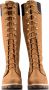 Timberland Dames Veterschoenen Women 14-Inch Premium Boot Bruin - Thumbnail 9