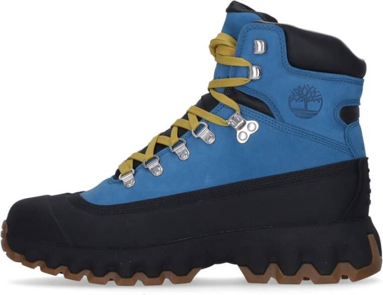 Timberland Hoge Top Hiker Zee van Belize Blue Heren