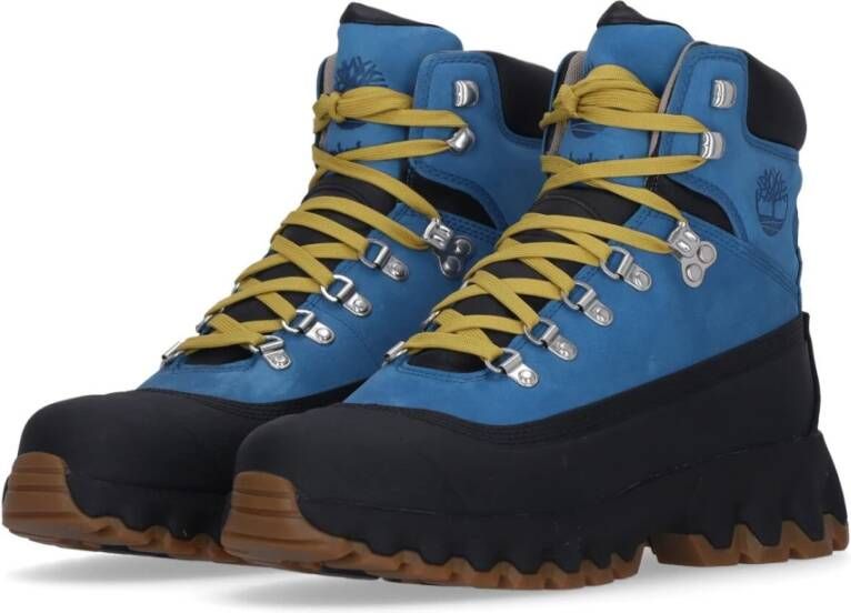 Timberland Hoge Top Hiker Zee van Belize Blue Heren