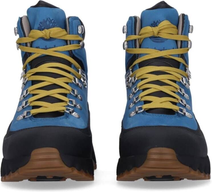 Timberland Hoge Top Hiker Zee van Belize Blue Heren