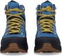 Timberland Hoge Top Hiker Zee van Belize Blue Heren - Thumbnail 4