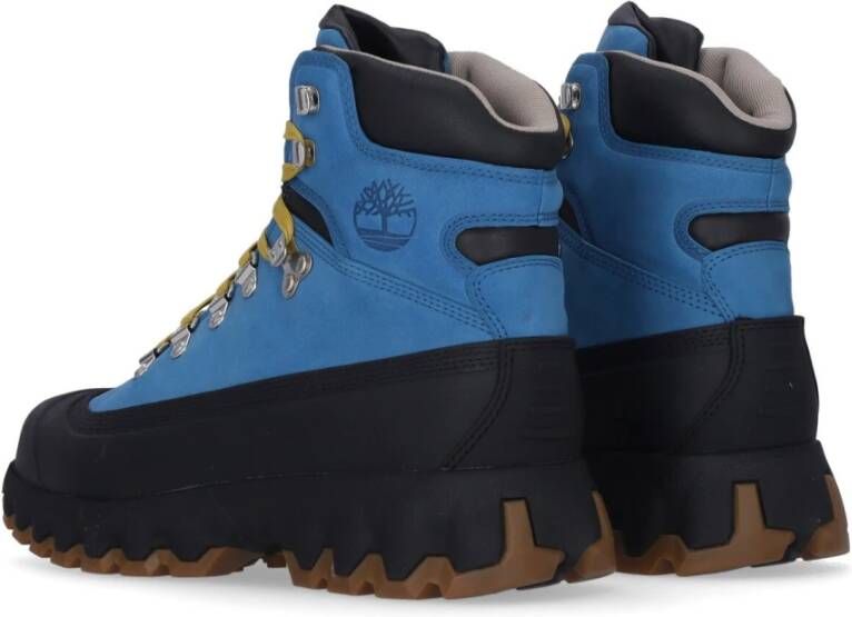 Timberland Hoge Top Hiker Zee van Belize Blue Heren