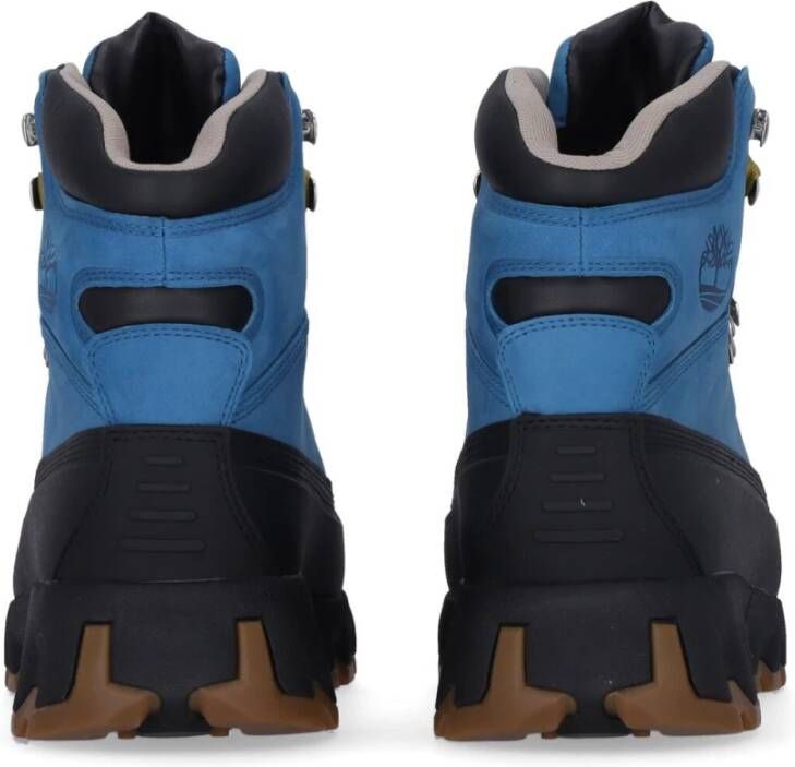 Timberland Hoge Top Hiker Zee van Belize Blue Heren