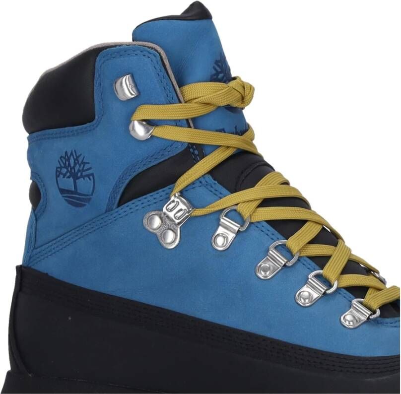 Timberland Hoge Top Hiker Zee van Belize Blue Heren