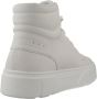 Timberland Hoge Top Laurel Court Sneakers White Dames - Thumbnail 3